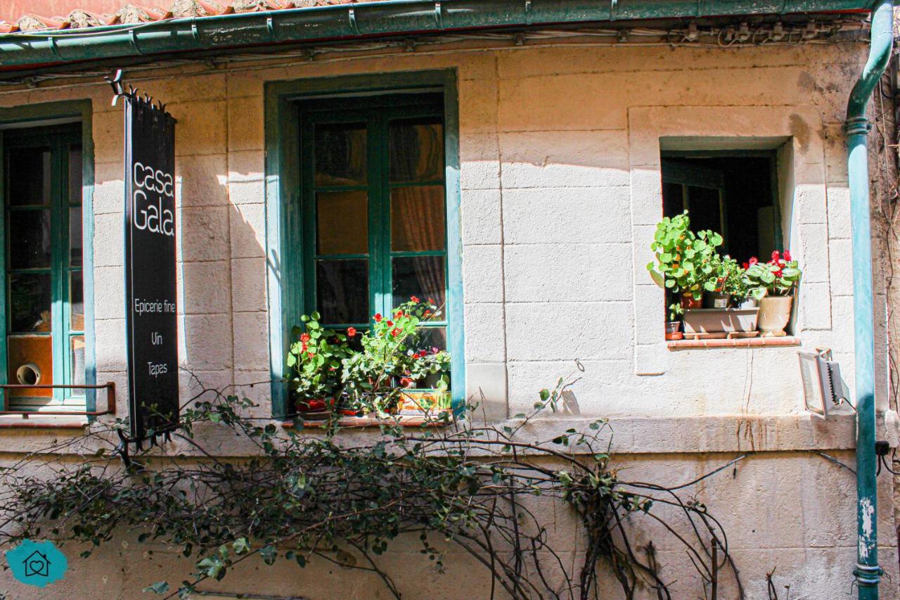 Atypique : Studio Artistique Au Coeur De Collioure. Exterior photo