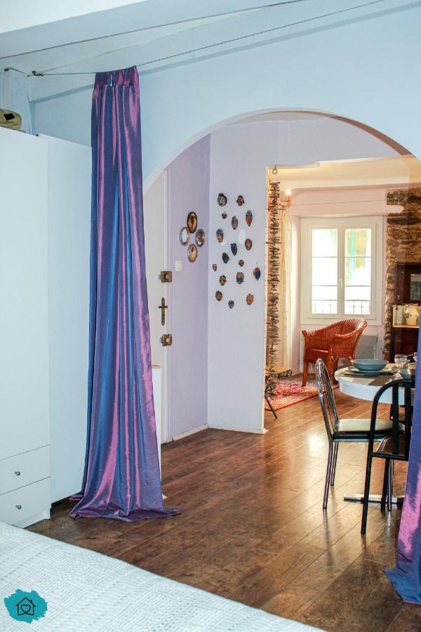 Atypique : Studio Artistique Au Coeur De Collioure. Exterior photo